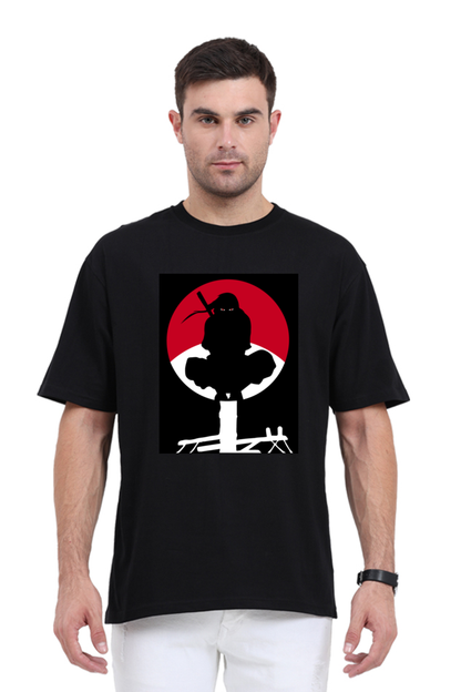 Naruto Over-sized T-shirt