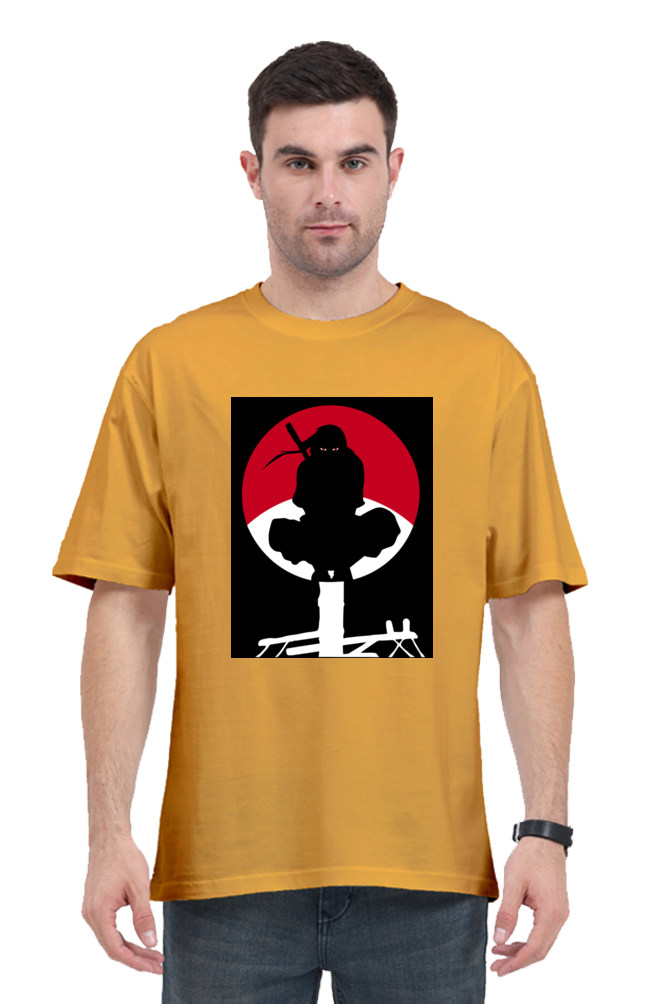 Naruto Over-sized T-shirt