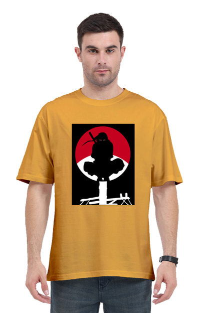 Naruto Over-sized T-shirt