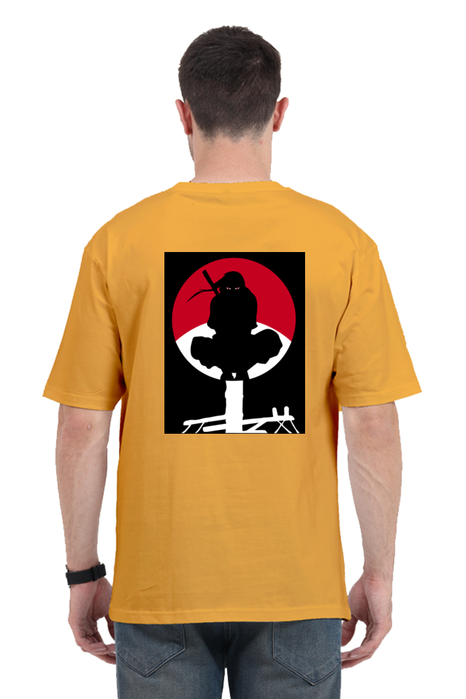 Naruto Over-sized T-shirt