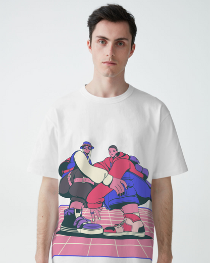 Unisex Dancers' T-shirt