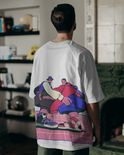 Unisex Dancers' T-shirt