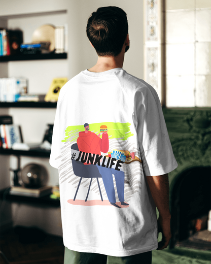 #junklife Unisex T-shirt