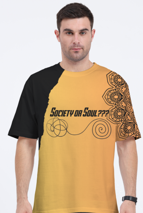 Unisex  Society or Soul T-shirt